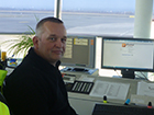 Tobias Pasing, Traffic-Manager, Flughafen Dortmund